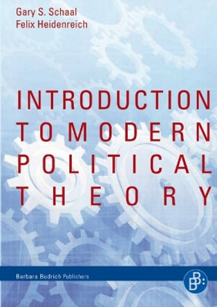 Introduction to Modern Political Theory Dr. Felix Heidenreich 9783866490956