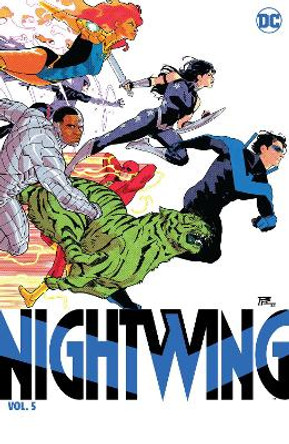 Nightwing Vol. 5 Tom Taylor 9781779525239