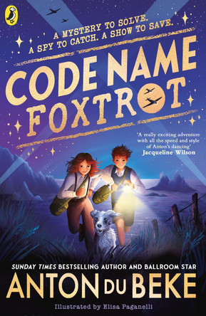 Code Name Foxtrot Anton Du Beke 9780241699157
