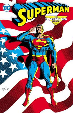 Superman: The Triangle Era Omnibus Vol. 1 Roger Stern 9781779528162