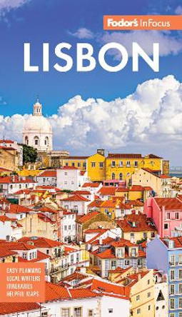 Fodor's InFocus Lisbon Fodor's Travel Guides 9781640977365