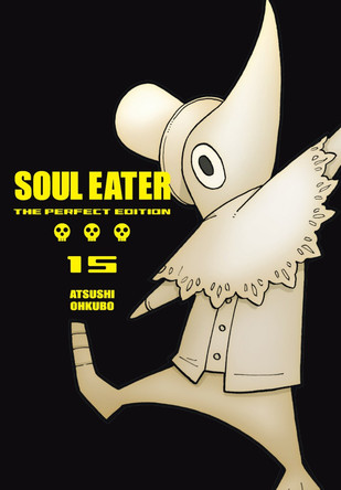 Soul Eater: The Perfect Edition 15 Atsushi Ohkubo 9781646090150