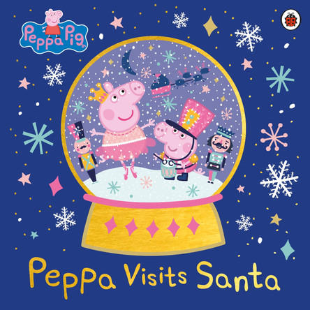 Peppa Pig: Peppa Visits Santa Peppa Pig 9780241671979