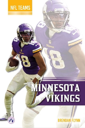 Minnesota Vikings Brendan Flynn 9798892500890