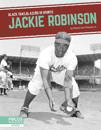 Jackie Robinson David Lee Morgan Jr. 9798889982111