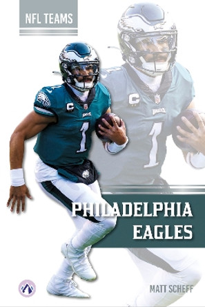 Philadelphia Eagles Matt Scheff 9798892501071