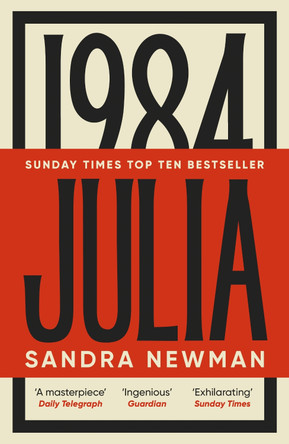 Julia: The Sunday Times Bestseller Sandra Newman 9781783789160