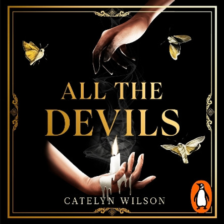 All The Devils Catelyn Wilson 9781405967884