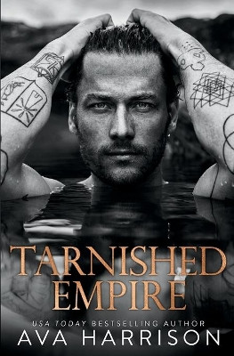 Tarnished Empire by Ava Harrison 9781734835519
