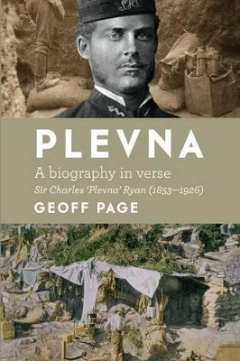 Plevna by Geoff Page 9781742588209