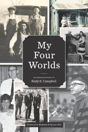 My Four Worlds by Stephanie R Deluse 9781943193103