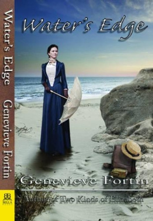 Water's Edge by Genevieve Fortin 9781594935534