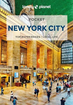 Lonely Planet Pocket New York City by Lonely Planet