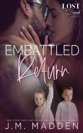 Embattled Return by J M Madden 9781736506905