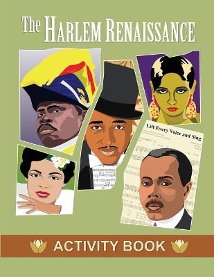The Harlem Renaissance Activity Book by Gregory A Lee 9798218084547