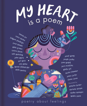 My Heart is a Poem by Various authors