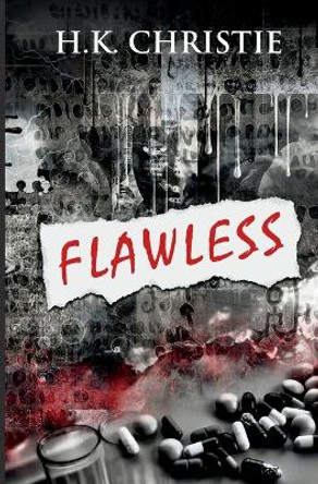 Flawless by H K Christie 9781953268099