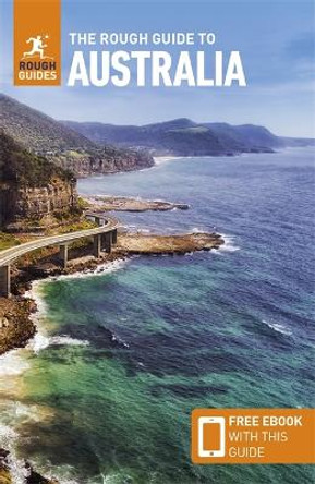 The Rough Guide to Australia (Travel Guide with Free eBook) by Rough Guides