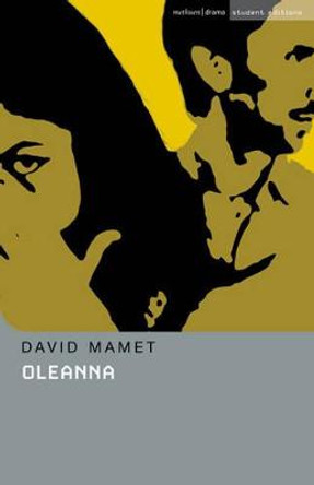 &quot;Oleanna&quot; by David Mamet