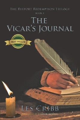 The Vicar's Journal by Les Cribb 9781989756614