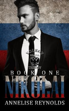 Nikolai: Social Rejects Syndicate by Vanessa Kelly 9798700622042