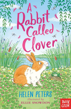 A Rabbit Called Clover by Helen Peters