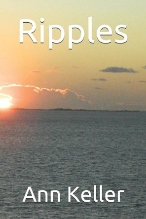 Ripples by Ann Keller 9781718917439