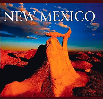 New Mexico by Tanya Lloyd Kyi 9781552857748