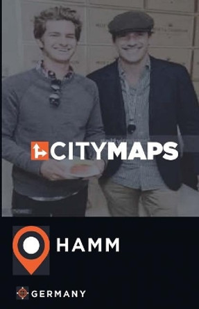 City Maps Hamm Germany by James McFee 9781545438329