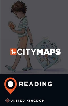 City Maps Reading United Kingdom by James McFee 9781545247884