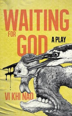 Waiting for God by VI Khi Nao 9781954899636