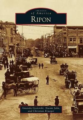 Ripon by Amanda Gesiorski 9781467111133