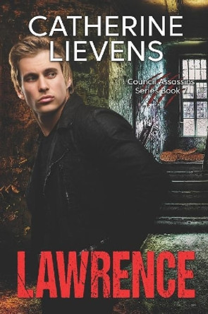 Lawrence by Catherine Lievens 9781487426088