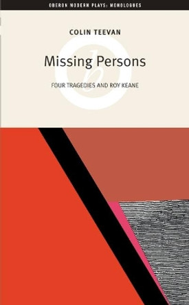 Missing Persons by Colin Teevan 9781840026467
