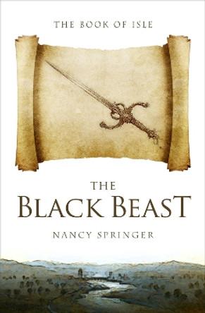 The Black Beast by Nancy Springer 9781504068987