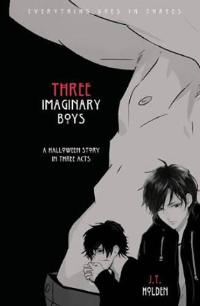 Three Imaginary Boys by J T Holden 9781937696153