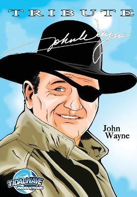 Tribute: John Wayne by Vincenzo Sansone 9781948216050
