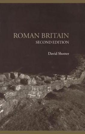 Roman Britain by David Shotter