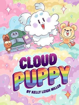 Cloud Puppy by Kelly Leigh Miller 9781665932127