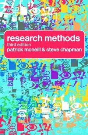 Research Methods by Patrick McNeill