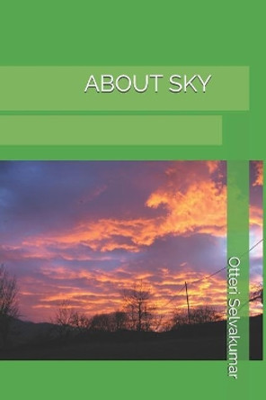 About Sky: Japanese Haiku by Otteri Selvakumar 9781720186090