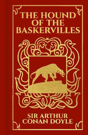 The Hound of the Baskervilles by Arthur Conan Doyle