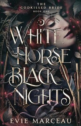 White Horse Black Nights by Evie Marceau 9781961447011