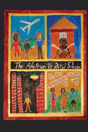 The Adoption by David Schein 9781944388041