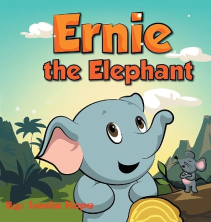 Ernie the Elephant by Leela Hope 9789657736531