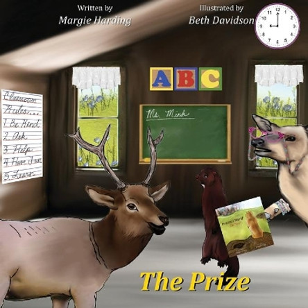 The Prize by Margie Harding 9781943871926