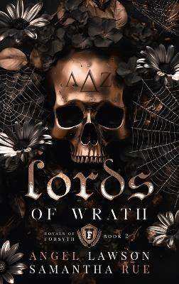 Lords of Wrath (Discrete Cover) by Angel Lawson 9798988060840