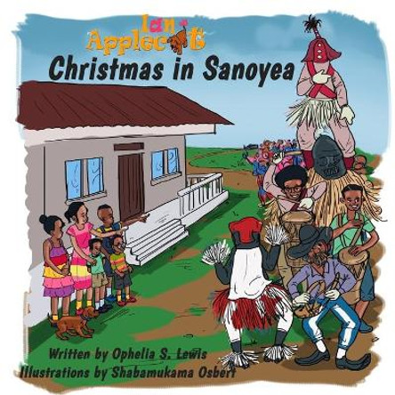 Christmas in Sanoyea by Shabamukama Osbert 9781945408496