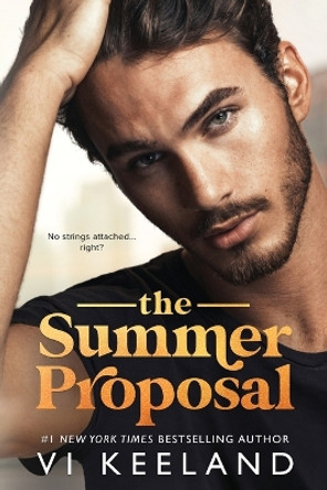 The Summer Proposal: Large Print by VI Keeland 9781951045654