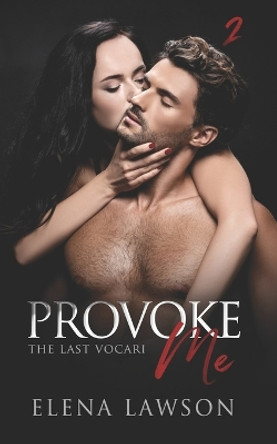 Provoke Me: A Reverse Harem Vampire Romance by Elena Lawson 9781989723012